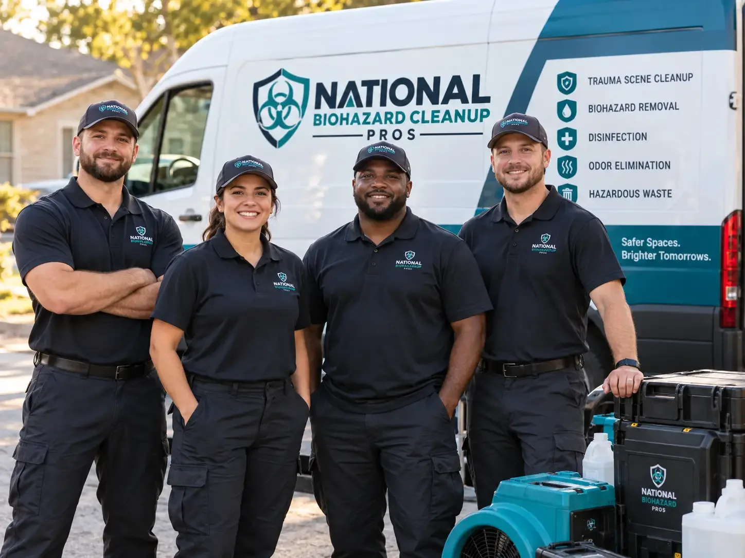 Biohazard Cleanup company in Fort Collins, CO